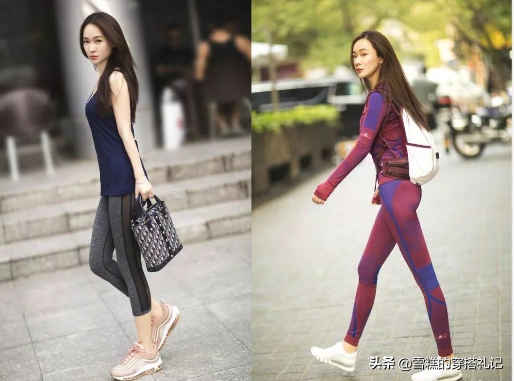 小个子微胖鲨鱼阔腿裤,阔腿裤鲨鱼裤春秋薄款