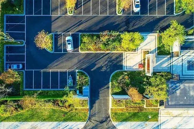 对停车场有什么好的建议,有趣的停车场指引