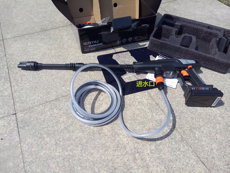 亿力锂电洗车机好用么,亿力锂电洗车机哪个型号好