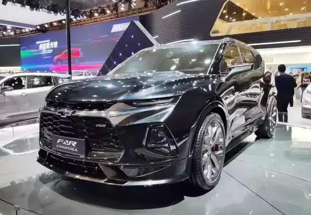 雪佛兰新款开拓者现在可以入手吗,雪佛兰开拓者新款有五座四驱车型