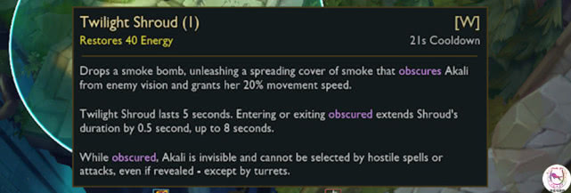 阿卡丽被削弱了吗,lol手游更新烬削弱阿卡丽增强