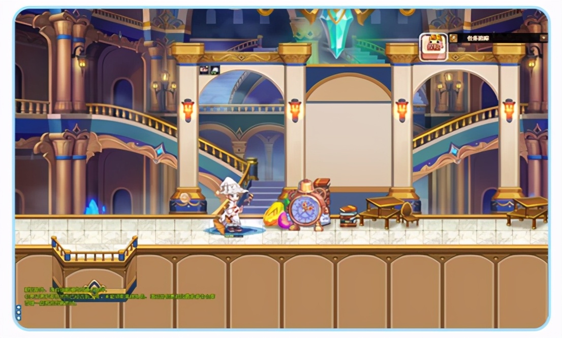 q版新网游,彩虹岛网游现在还能玩吗