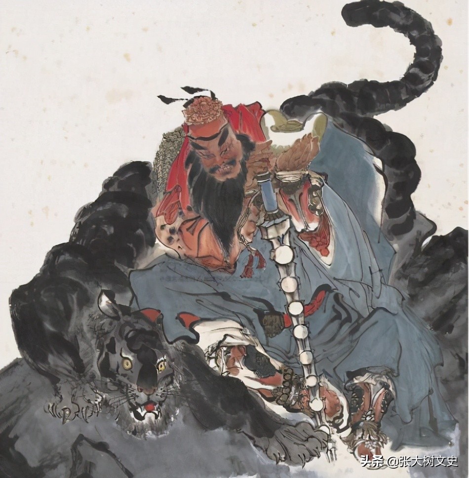 86版姜子牙封神365位正神归位,封神榜姜子牙封神365位正神归位