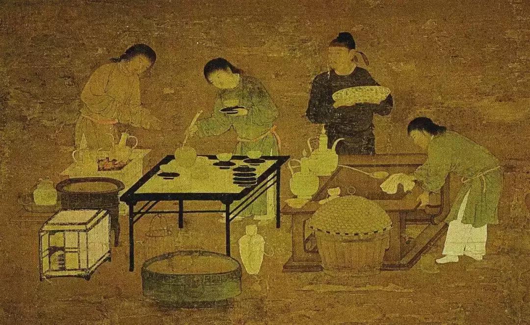 沉香具有辟邪的功效,沉香通阴阳