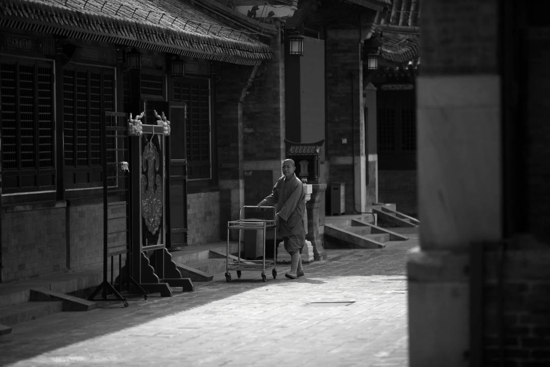 灯明三百六十点，最好天宁云外塔-天宁寺-静休