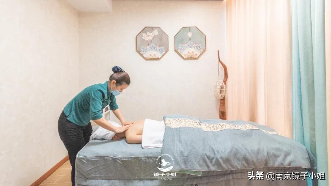 焕然一新spa养生体验馆,南京健康养生体验馆