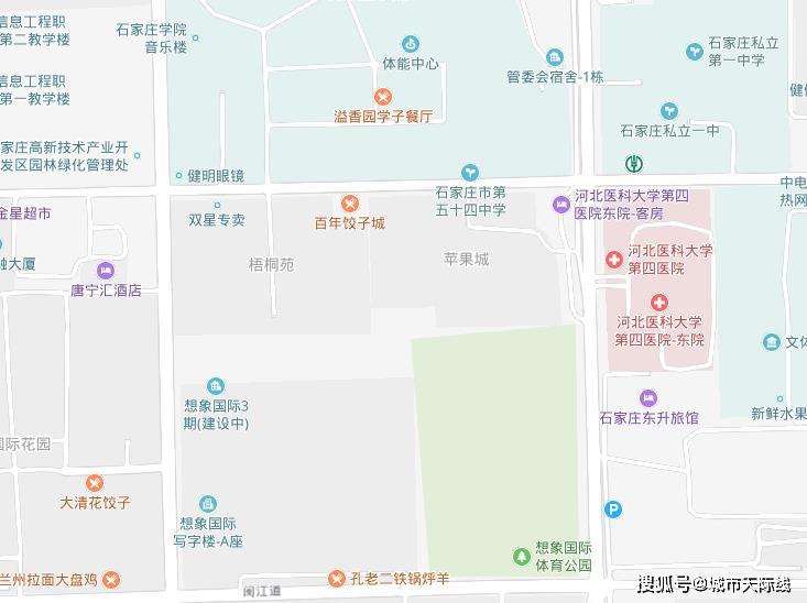 住在医院附近的房子好吗,住在医院附近