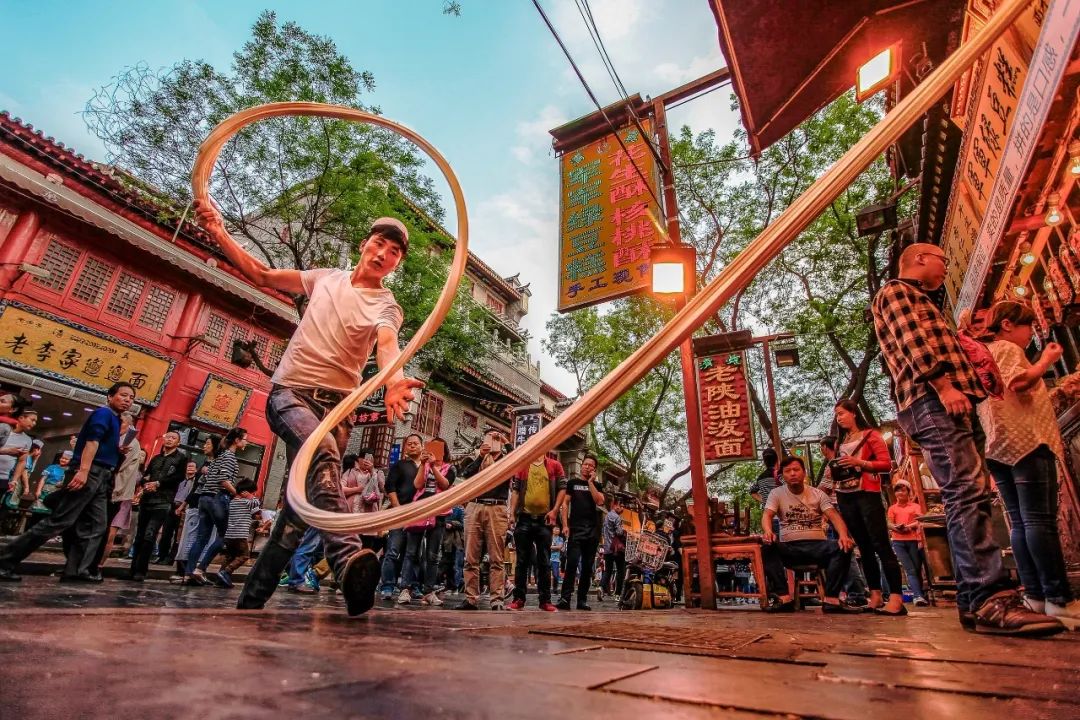 西安有几个钟鼓楼,陕西有个钟鼓楼