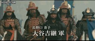 日本武士头盔图解,奇葩的日本武士头盔