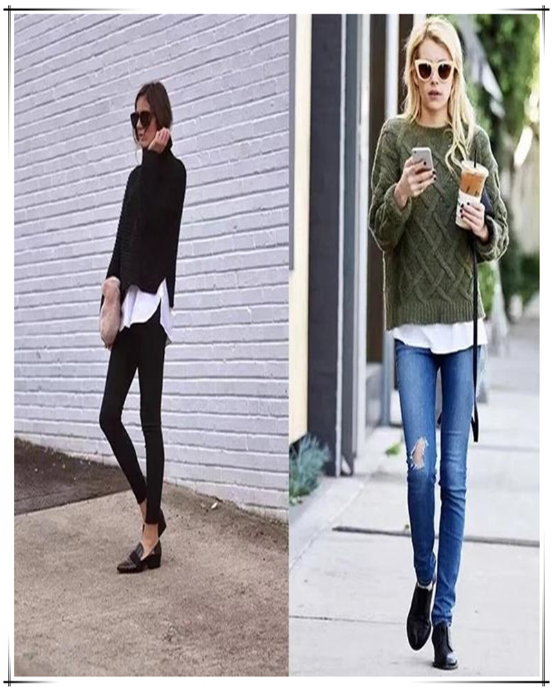 骨盆大要穿什么裤子好看,骨盆前倾怎么穿搭学生党