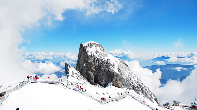 玉龙雪山最详细的游玩避坑攻略,玉龙雪山游玩攻略如何避坑