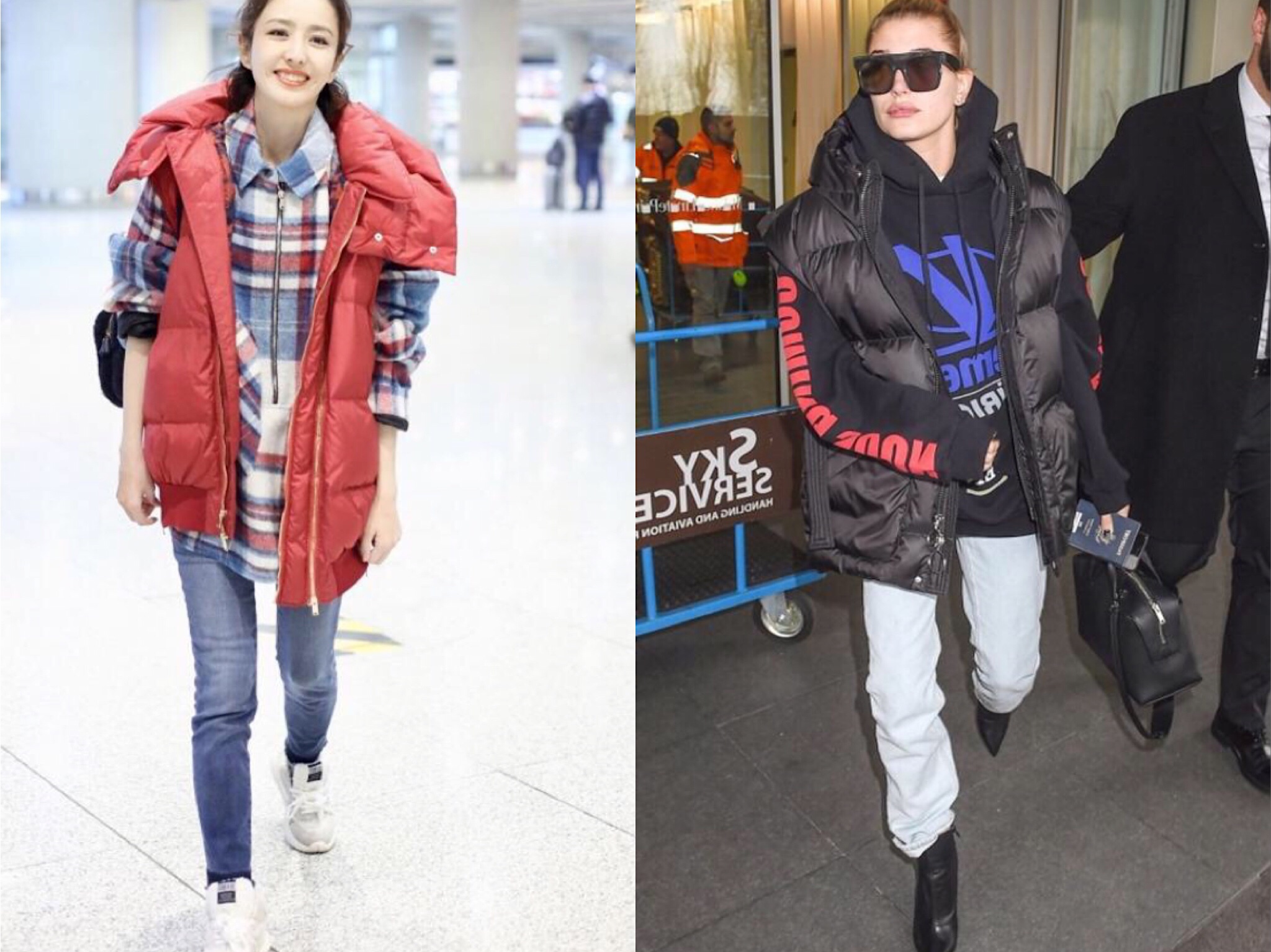 羽绒马甲有穿的必要吗,内搭的羽绒马甲为什么穿上就暖和