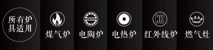 平价不粘锅铁锅,推荐一口不重的铁锅