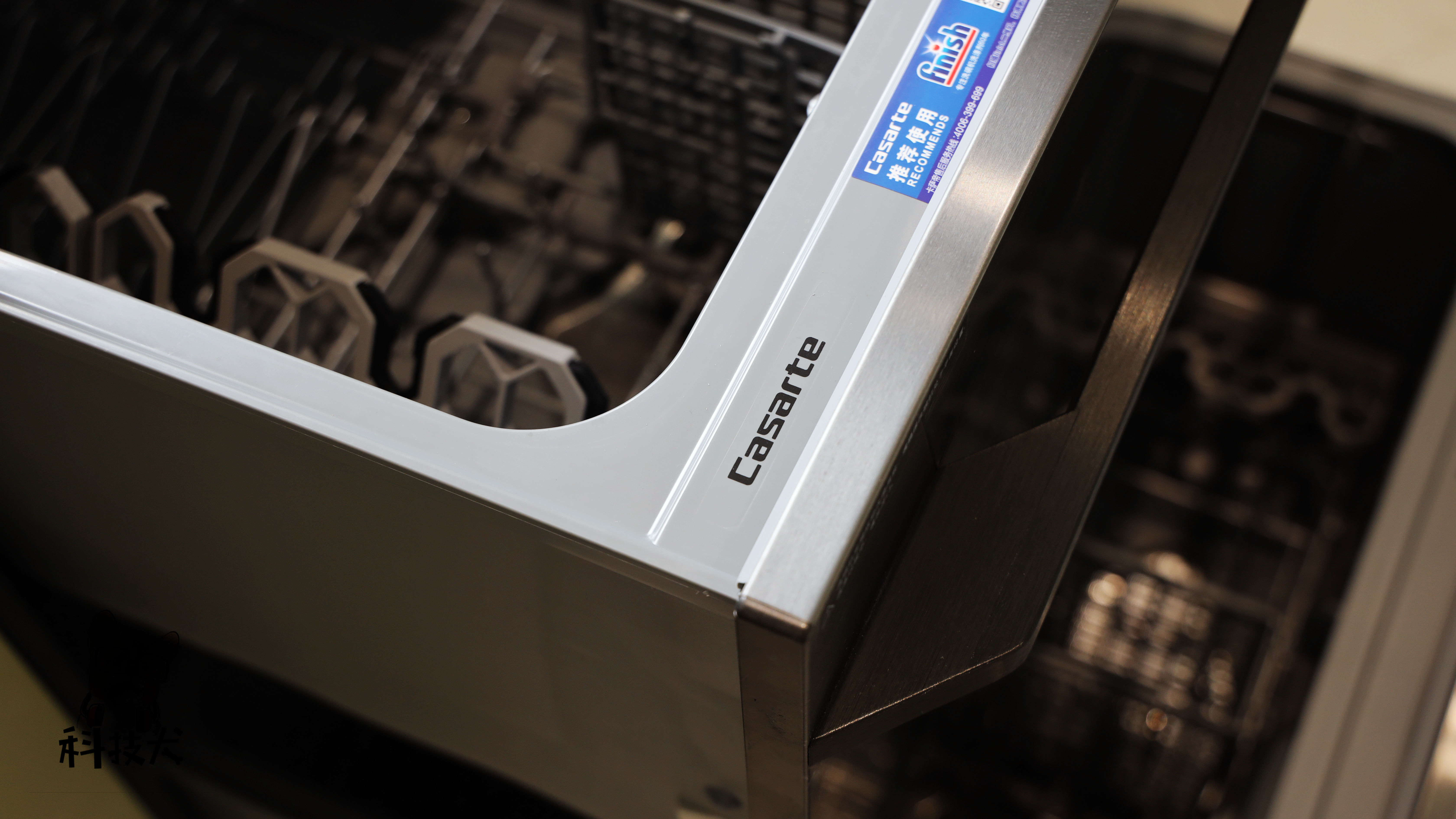 卡萨帝双子智慧洗,卡萨帝超窄洗碗机真实测评