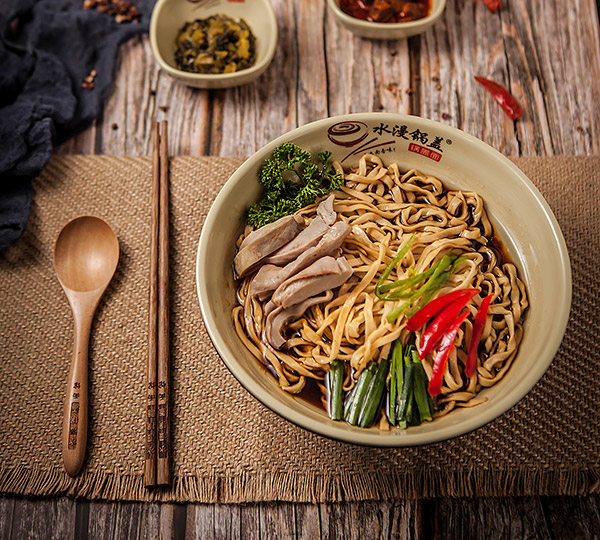 镇江市锅盖面十大排名,中国最好吃的十大面条锅盖面