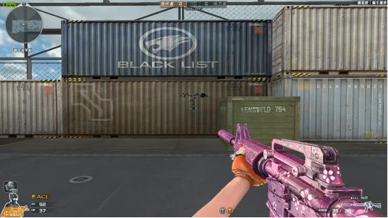 穿越火线m4a1使用技巧,穿越火线m4a1教程