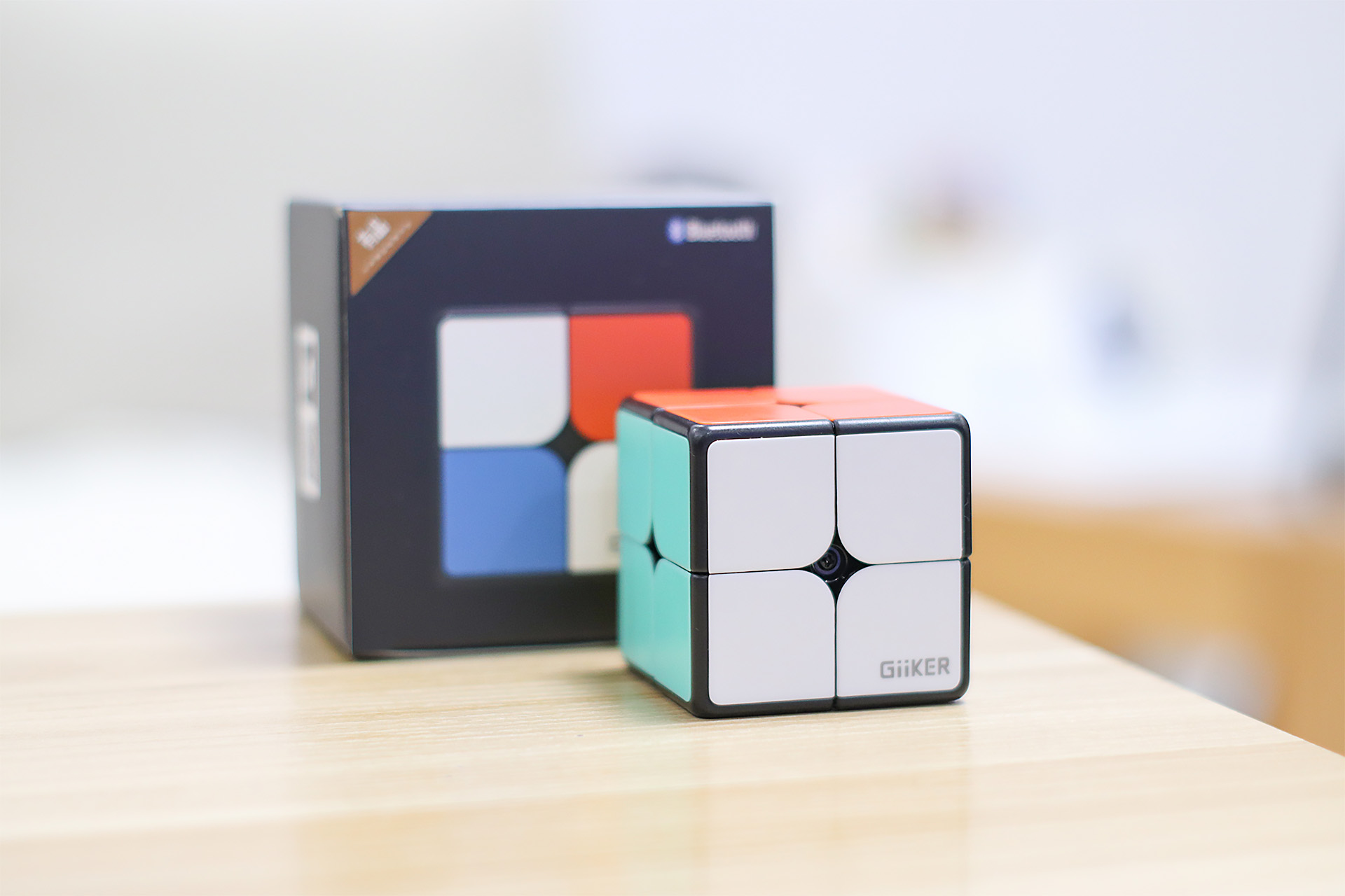 魔方新手入门超顺滑磁力板,磁力魔方pk普通魔方