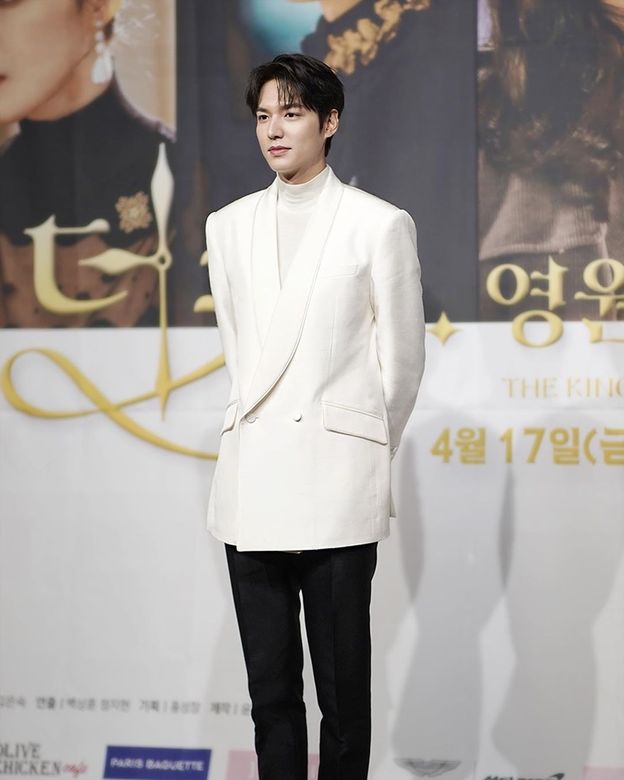 李敏镐古装服装,李敏镐君主服装