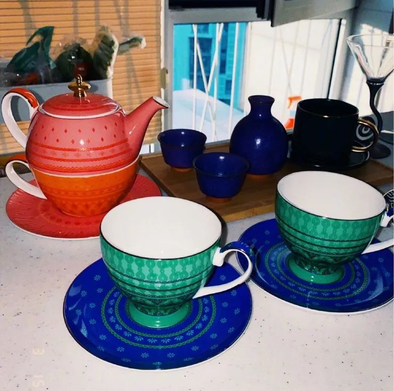 宋妍霏的潮流穿搭,宋妍霏一个被演技耽误的时尚博主