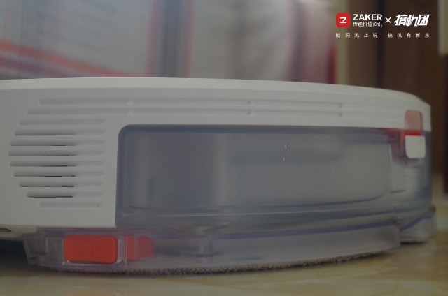 石头扫地机器人t7pro使用教程,石头扫地机器人t7拖地功能测试