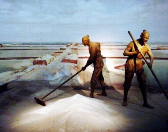 清朝盐税收都有多少,清朝时期的税关是现在的什么