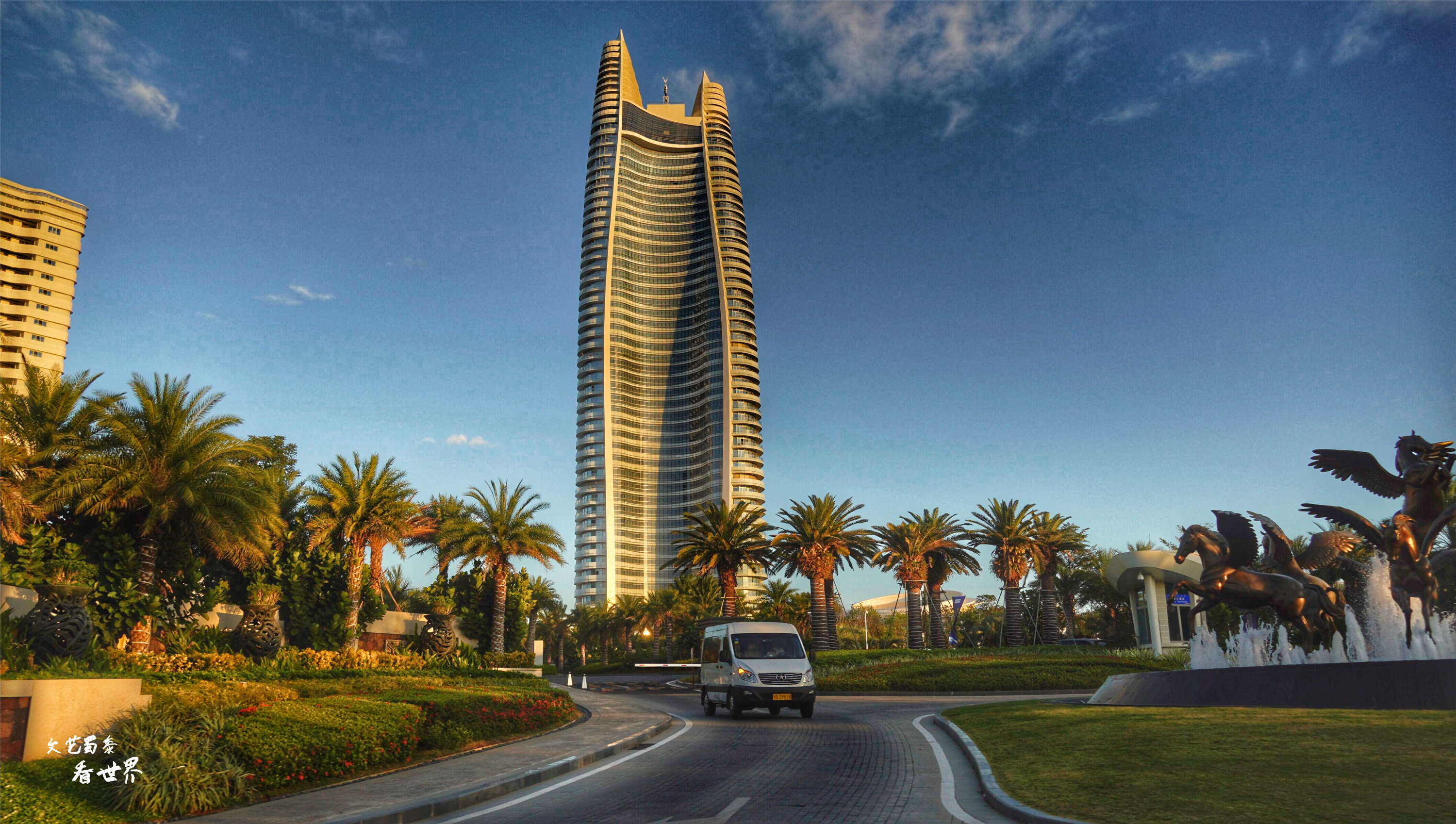 去三亚海棠湾旅游,三亚度假海棠湾