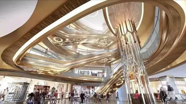 2020全国最值得期待的30个购物中心，看看哪些都榜上有名