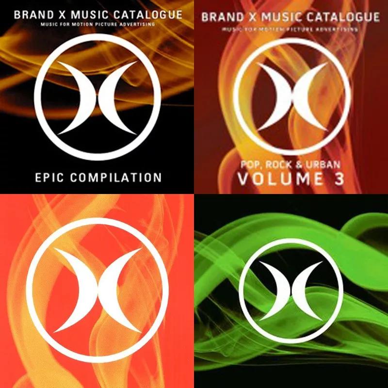 400G超级音频素材库（影视宣传预告片模版音乐全套）