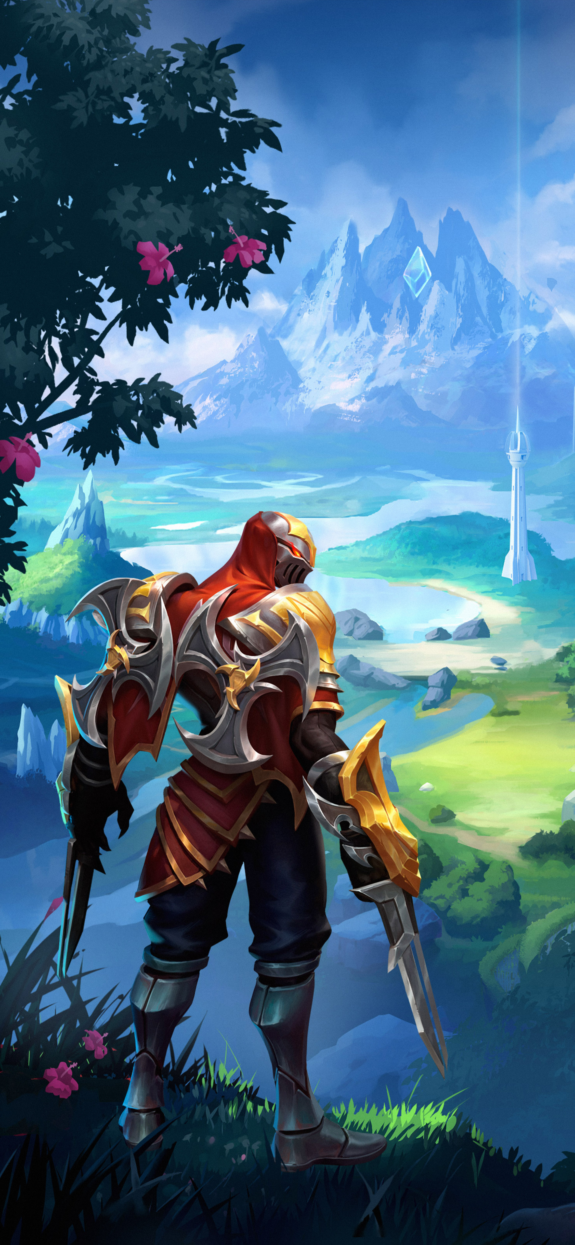 英雄联盟高清壁纸,英雄联盟高清壁纸腕豪