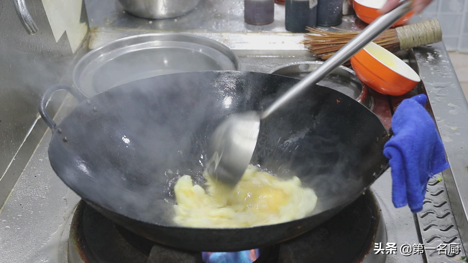 鸡蛋汤家常简单做法酸辣,鸡蛋汤最好喝的做法