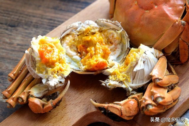 阳澄湖大闸蟹的正确吃法如何清蒸,阳澄湖大闸蟹的正确蒸法怎么蒸