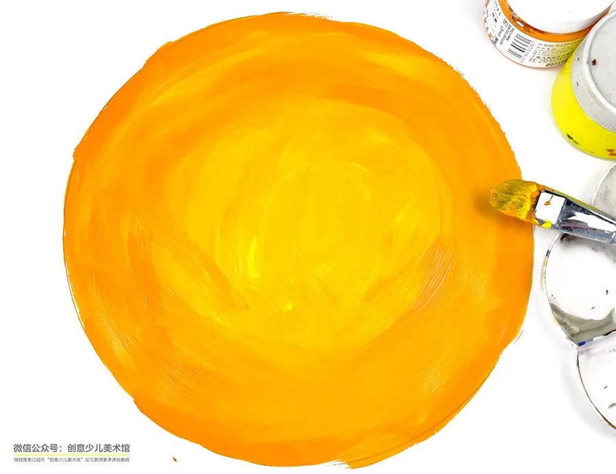 儿童画披萨怎么画,画披萨儿童画