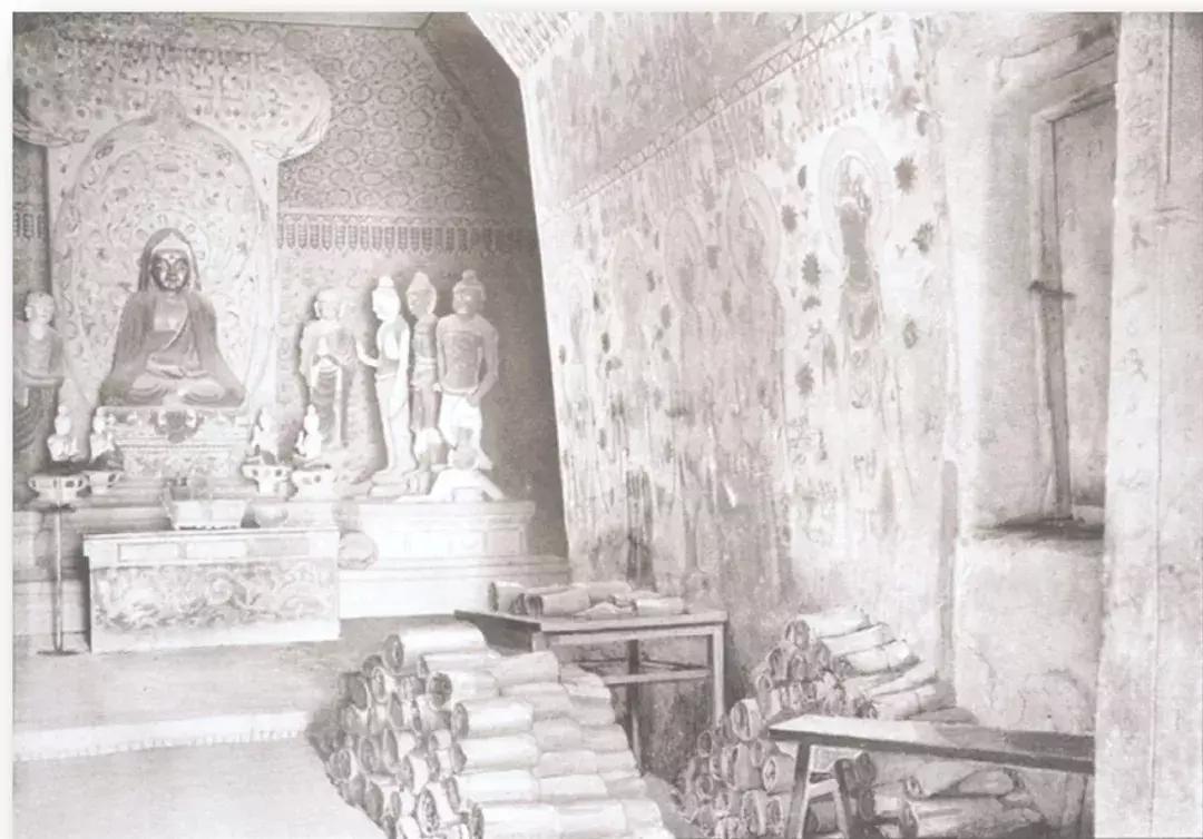 简要介绍敦煌藏经洞,敦煌藏经洞封洞之谜