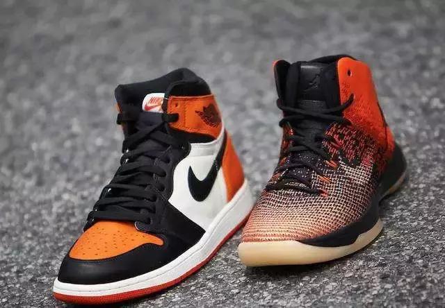 学生党买aj开箱,wen鞋评aj34简版