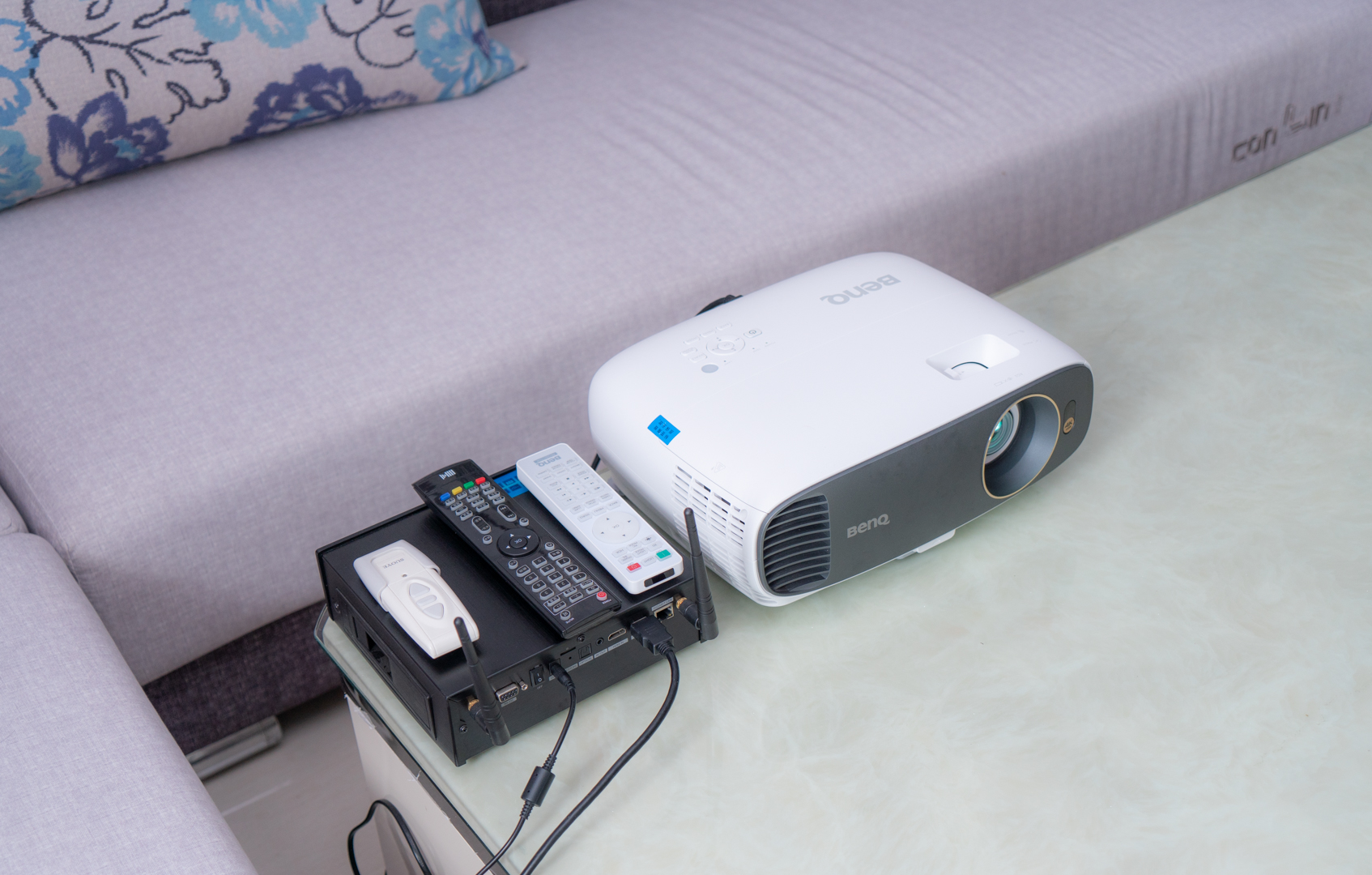 客厅影院升级教程,客厅影院改4k教程