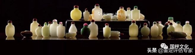 鼻烟壶什么时候进入中国,中国现如今鼻烟壶市场