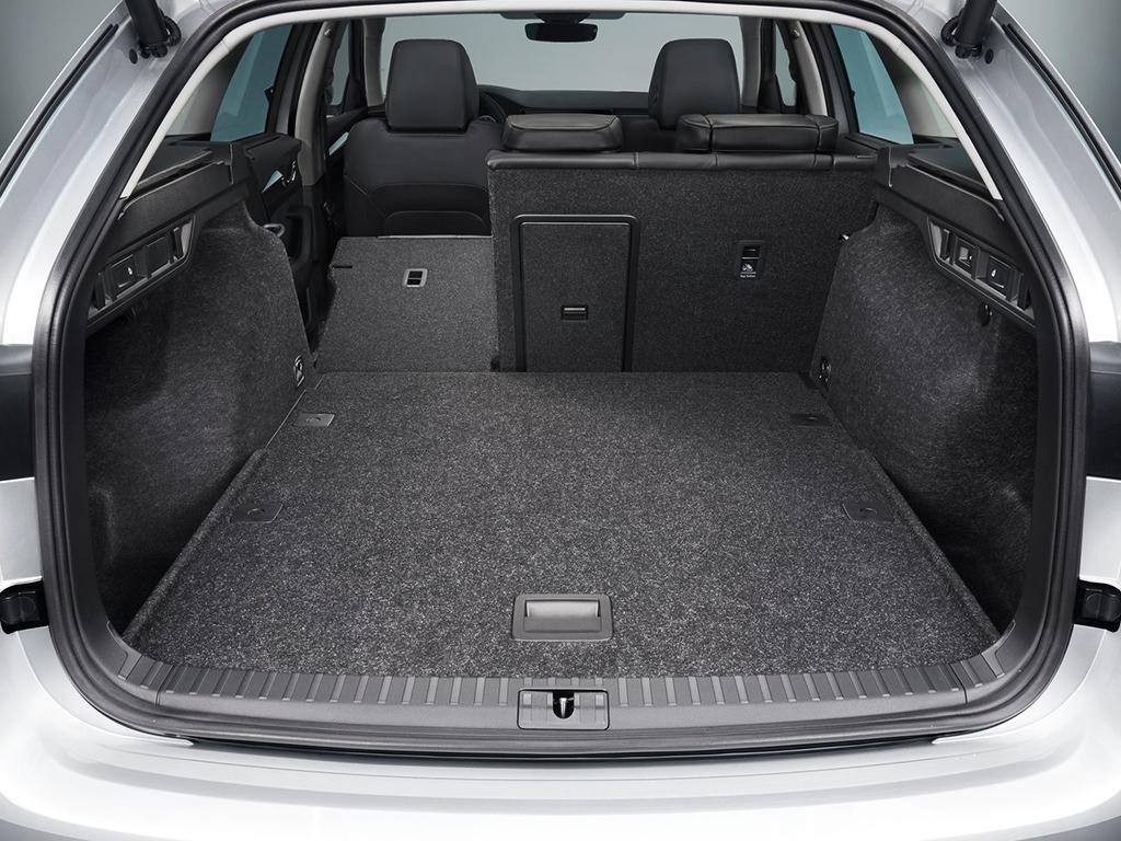 解析18款斯柯达明锐,新一代斯柯达明锐将于一季度首发