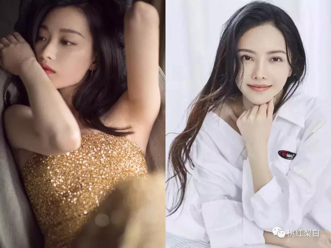 拍一部剧换一张脸明星,一部剧换张脸