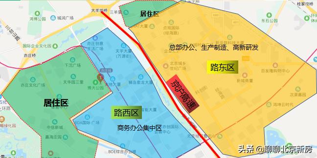 亦庄地铁口精装公寓新房,北京新房新盘