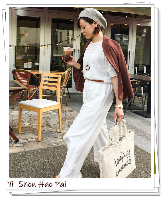 天气太热穿什么衣服最好看,天气太热穿什么颜色好看