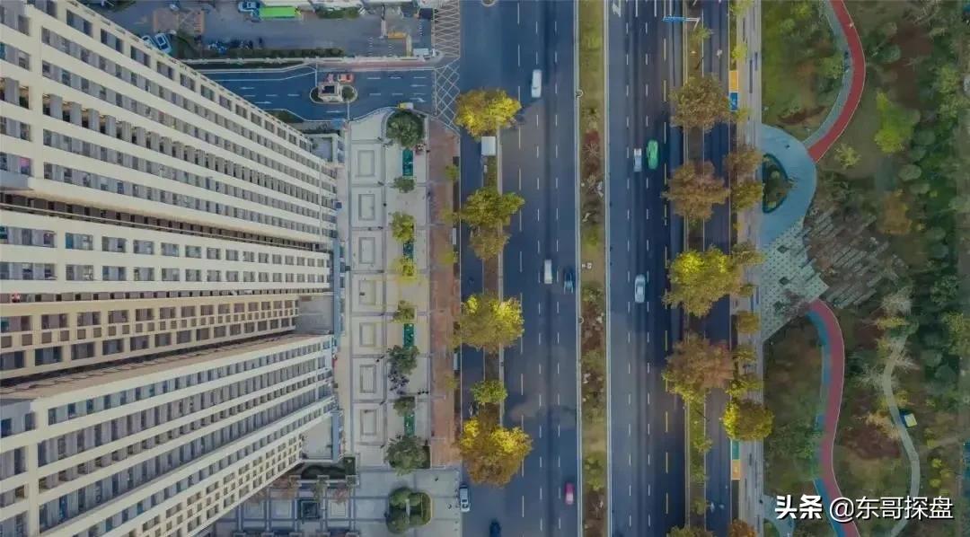 郑州在你眼中的样子,郑州的10年