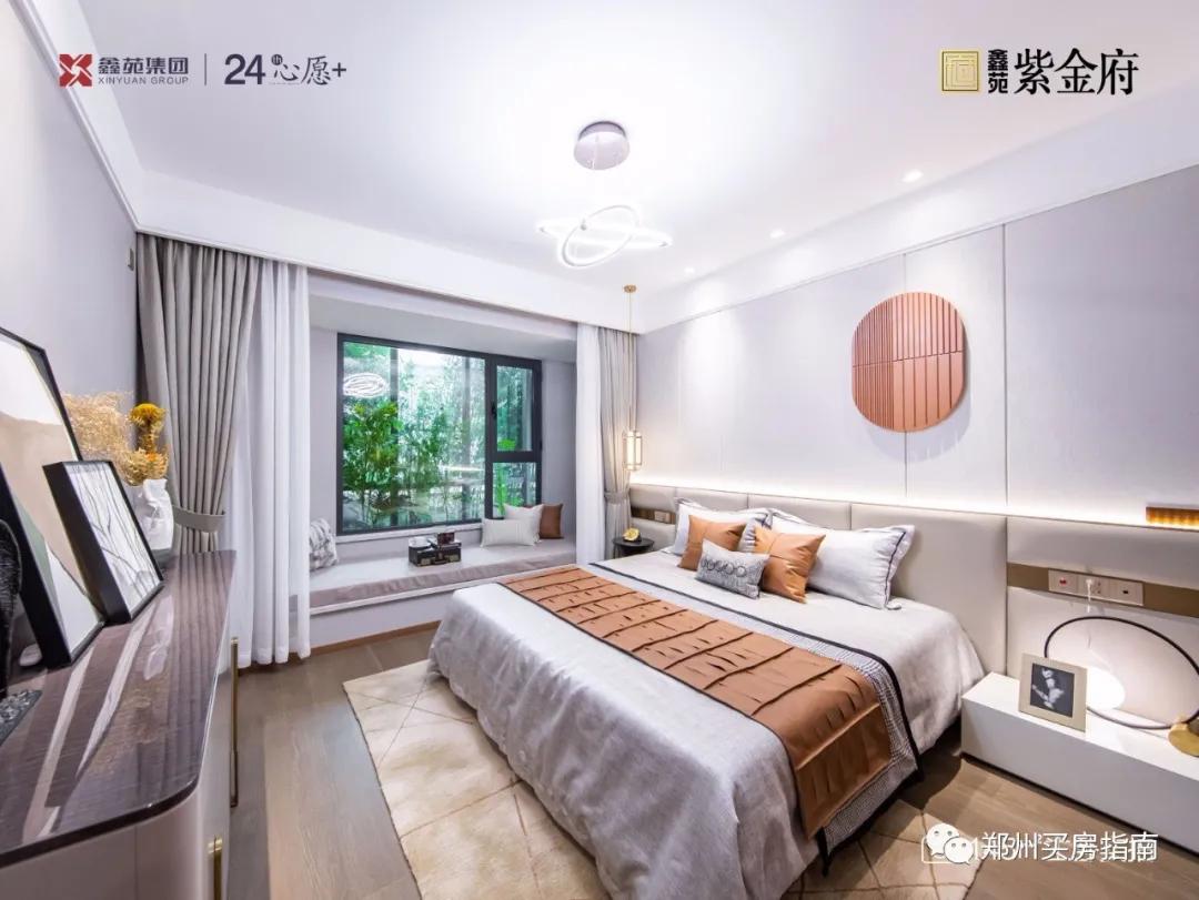 郑州南三环鑫苑国际新城7号院,郑州鑫苑紫金府最新消息