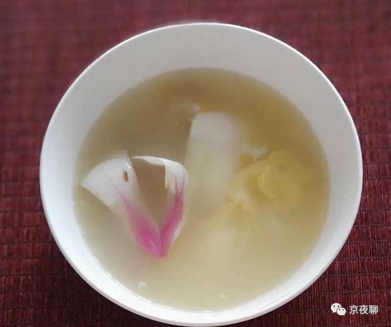 张虹｜玉兰花香且可食