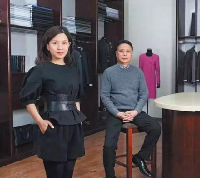 山东这俩富二代,都是马云学生,他爸曾是聊城首富,她被称最漂亮