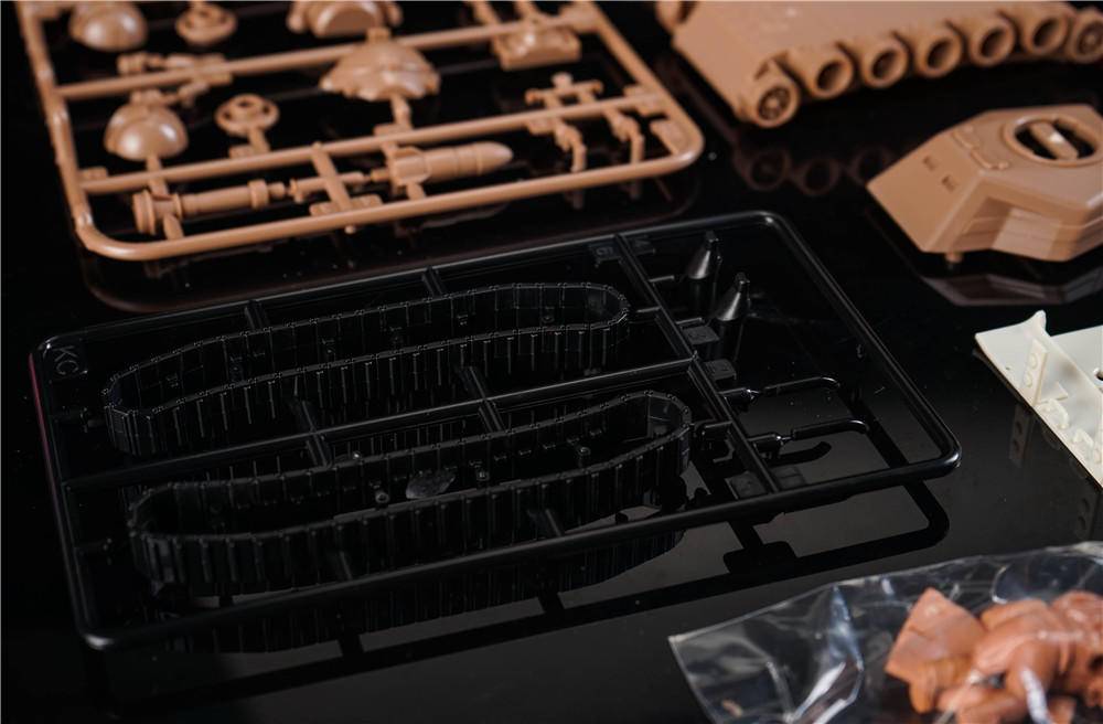 78模型评测,合金弹头sv001拼装玩具测评