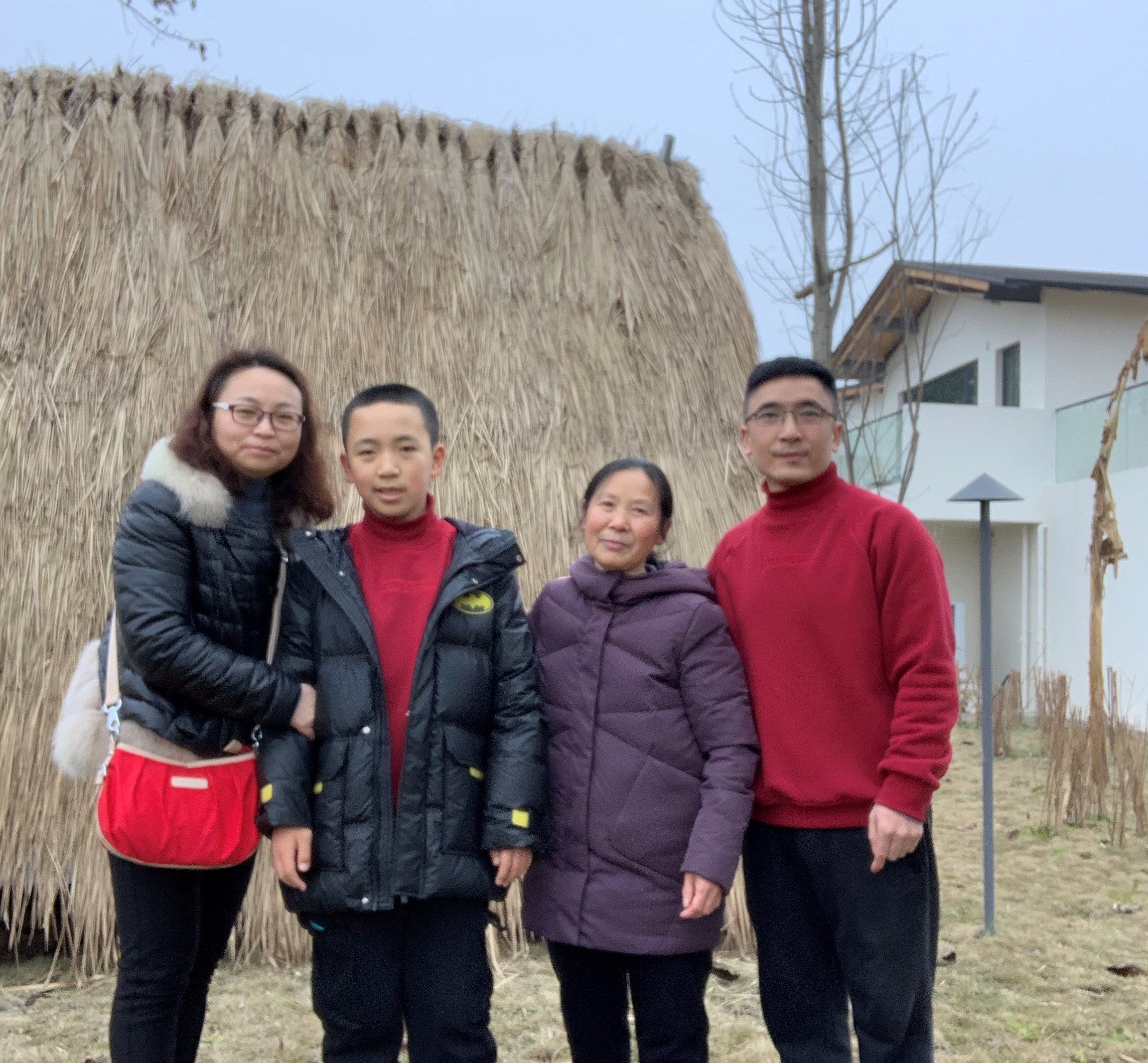 自闭症轩轩爸带轩轩分享经验,轩爸与轩轩