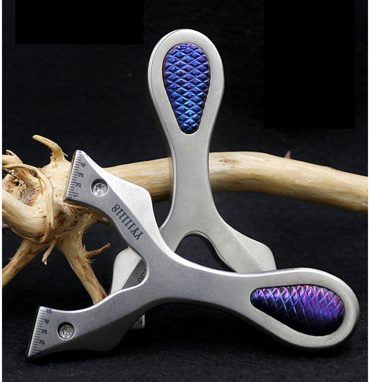 弹弓大赛最新消息,高精度比赛专用弹弓