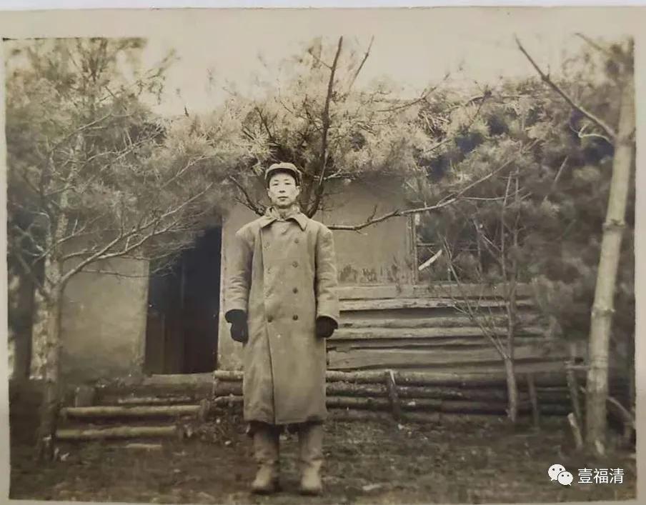 这个青年，是开辟福清罗汉里游击根据地功臣……