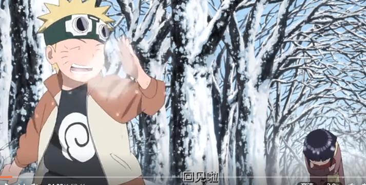 还记得火影剧场版中那个“人吃人”的片段，很多人表示大快人心