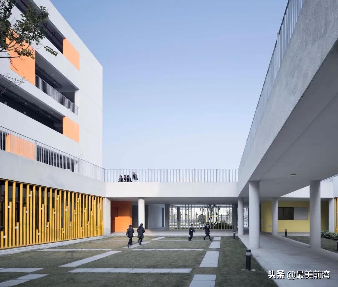 杭州湾滨海小学,杭州湾滨海小学简介